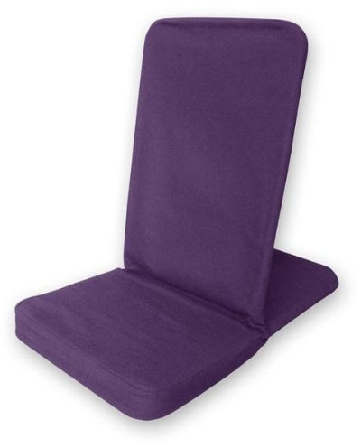 Backjack BJI Bodenstuhl faltbar Stuhl Original - Purpur
