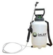 DALEP Pulvérisateur Standard 5 litres pour Produit Neutre Antimousse-604 010