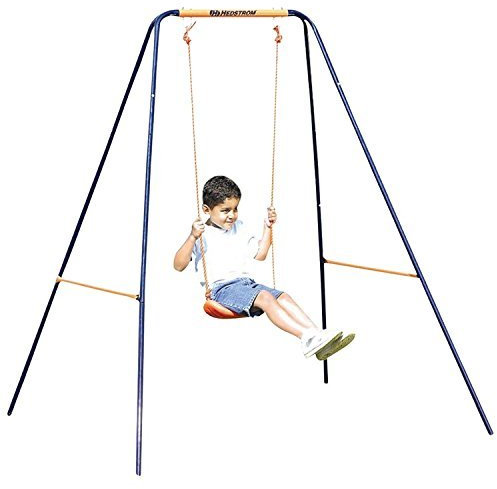 Hedstrom 2 in 1 Deluxe Swing