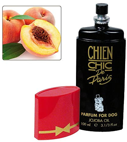 CHIEN CHIC - AS00206 Parfüm Pfirsich