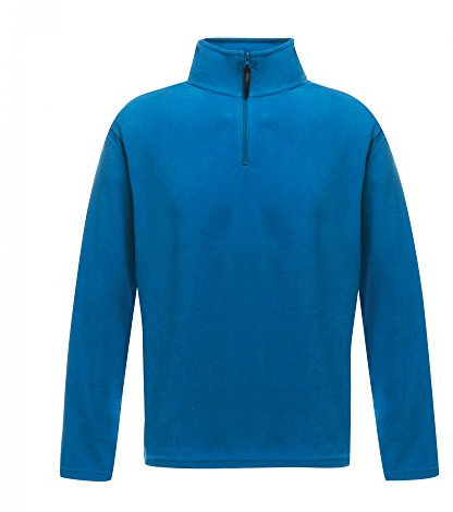 Regatta Professional Mens Micro Zip Neck Fleece