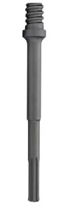 Hammer Drill Bit, Adapter, 18 In