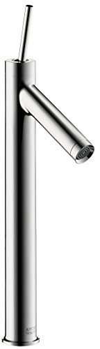 AXOR Wasserhahn Starck (Armatur mit Auslauf Höhe 250 mm, ohne Ablaufgarnitur) Chrom