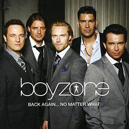 Back Again: No Matter What - the Greatest Hits