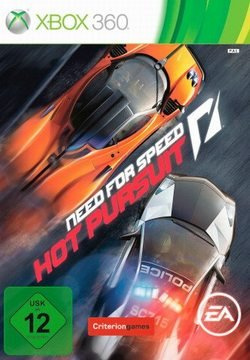 NEED FOR SPEED HOT PERSUIT