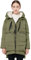 Orolay Doudoune femme en Duvet Épaissie,M,Vert