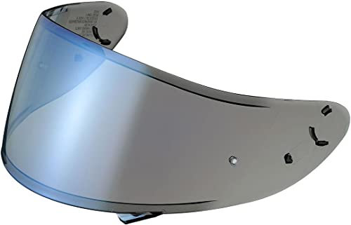 Shoei CWR-1 Visiere für NXR, Tönung blau verspiegelt