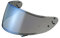 Shoei CWR-1 Visiere für NXR, Tönung blau verspiegelt