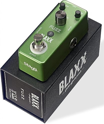 Stagg BX-FUZZ Mini Pedal