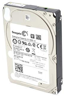 SEAGATE Enterprise Capacity St1000Nx0313-1Tb, 7200 Rpm, 128 MB, 2.5 Zoll Sata600
