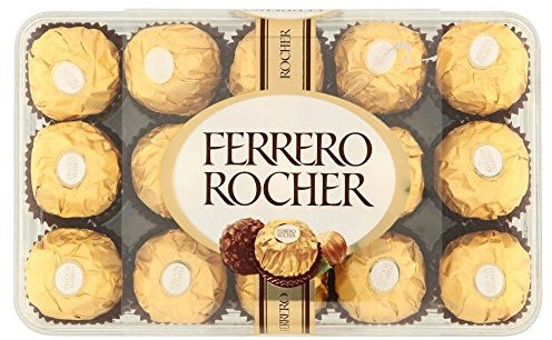 Ferrero Rocher (375g) - Paquet de 2
