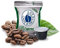 CAFFÈ BORBONE Dek - 50 Capsules Décaféiné Compatibles Nespresso