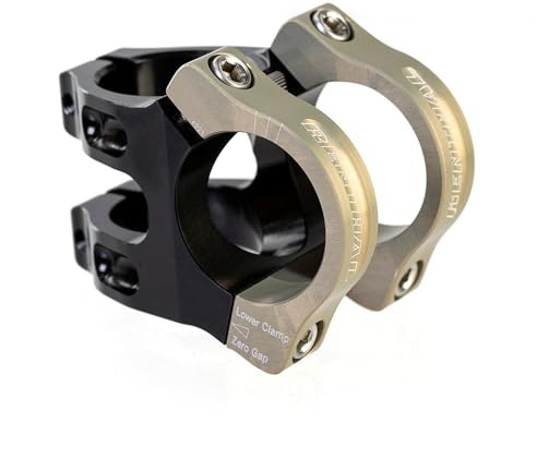 Renthal Apex Mountain Bike Stem 31mm Black