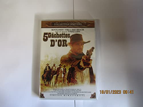 Cinq gachettes d'or [FR Import]