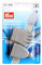Prym 611.856 Nadelspielhalter, Grau, Einheits Größe, 2 Count