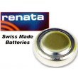 Renata Battery 329 SR730SW SILVER 1.55V SWISS MADE