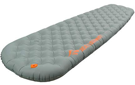 SEA TO SUMMIT Ether Light XT Insulated Mat R Isomatte, für Camping und Wandern, für Erwachsene, Unisex, Blau, Einheitsgröße