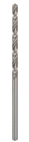 Bosch 2 608 595 054 - Pack de 10 brocas para metal HSS-G, DIN 338 (2,8 x 33 x 61 mm)