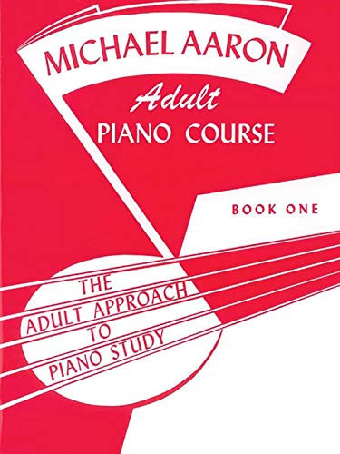 AARON - Adult Piano Course 1º (Metodo) para Piano