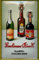 Blechschild Nostalgieschild Berliner Kindl Flaschenbiere Bier Berlin Retro Schild Bierwerbung