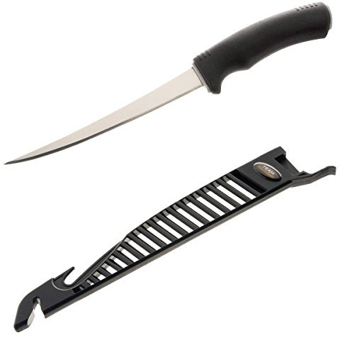 Team Cormoran Filetiermesser - 28cm - Klinge 15,5cm
