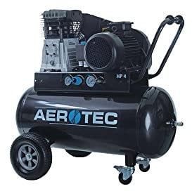 Druckluft 90 L Kompressor 600-90 Liter TECH | 10 b