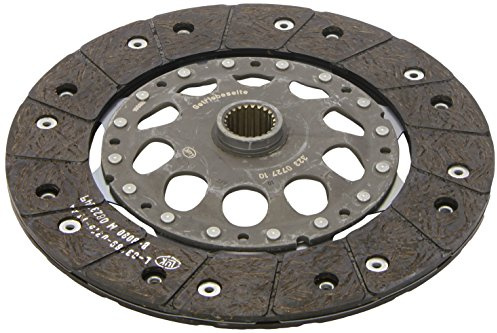 LUK 323072710 Kupplungsscheibe | 323 0727 10 passend für A4 A6 Superb Passat | 323