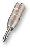 Adapter Neutrik NA3MP [NA 3 MP]