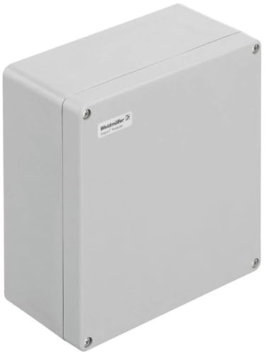 Weidmuller 1305930000 – Box Verteilung KLIPPON POK 252512 grau