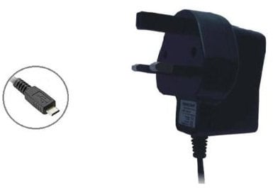 UK Mains Travel AC Home Wall House Charger For Lenovo A10 10.1 Inch Tablet & A8-50 8 3G Tablet PC