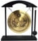 juanxian Zen Art Feng Shui Tisch-Gong aus Messing (H1302)