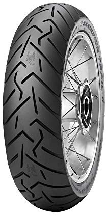 Pirelli Scorpion Trail II Rear Motorcycle Tire 160/60ZR-17 (69W) - Fits: BMW F650CS 2003-2005