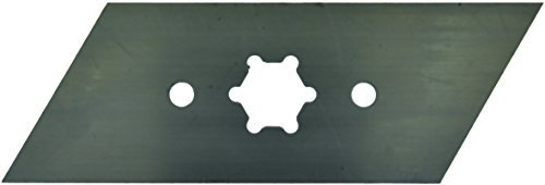 GREENSTAR Messer-Vertikutierer, schwarz, 21153