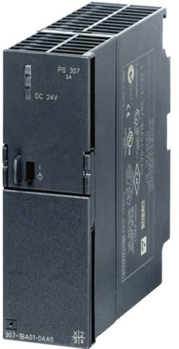 Siemens SIMATIC PS307 24 V/2A Hutschienen-Netzteil (DIN-Rail) 24 V/DC 2A 48W 1 x