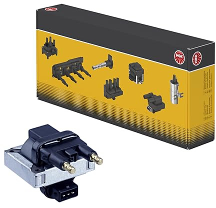 NGK 48028 Zündspule Kompatibel mit RENAULT Espace 3 JE0 7700854306 U3005 7700872265