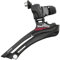 Shimano EFDA070AX1 Umwerfer, Schwarz, 7 Speed