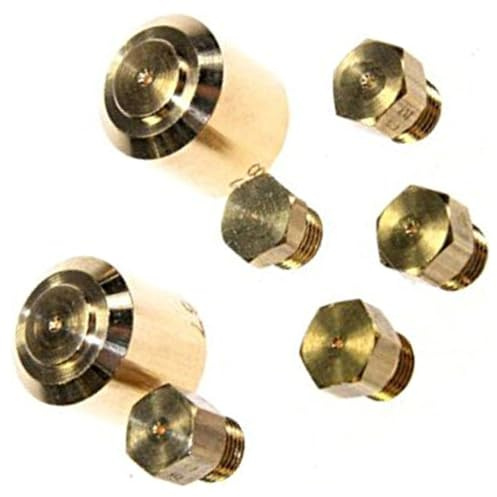 BRANDT - SACHET INJECTEUR GAZ BUTANE PROPANE POUR CUISINIERE BRANDT