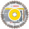 BOSCH Diamanttrennscheibe Best für Universal, 180 x 22,23 x 2,4 x 12 mm, 2608603632