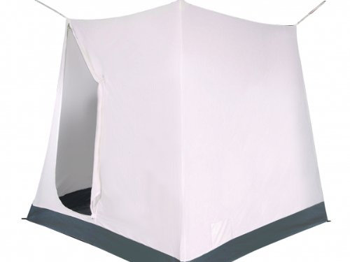 Kampa Universal 2 or 3 Berth Caravan Awning Inner Tent - Suitable For Full Caravan Awnings (2 Berth Inner Tent)