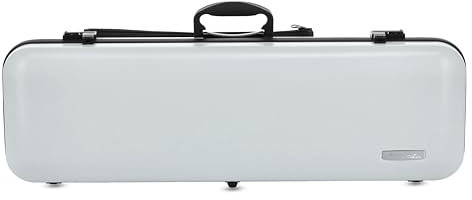 GEWA Violinkoffer AIR 2.1 weiß matt Made in Germany