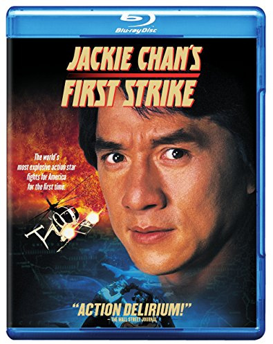 Jackie Chan's First Strike (BD)