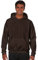 Gildan - Unisex Kapuzenpullover 'Heavy Blend' , Dark Chocolate, Gr. S