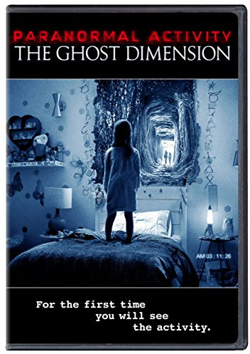 Paranormal Activity: The Ghost Dimension
