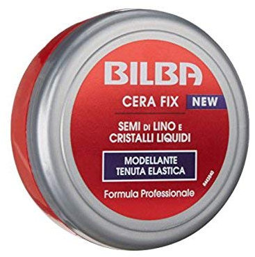 6 x BILBA Styling Hd Wachs Fix für Haare 100 ml