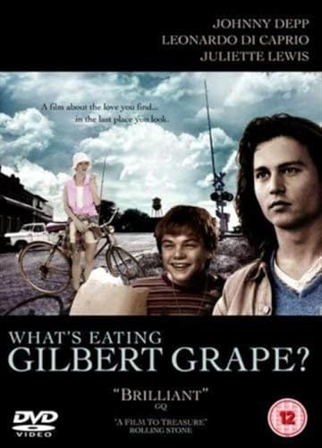 What's Eating Gilbert Grape [1993] (Johnny Depp, Leonardo Di Caprio, Juliette Lewis) [UK Import]