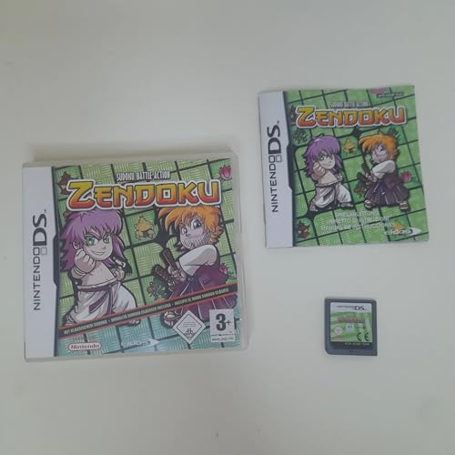 Zendoku - Battle Action Sudoku