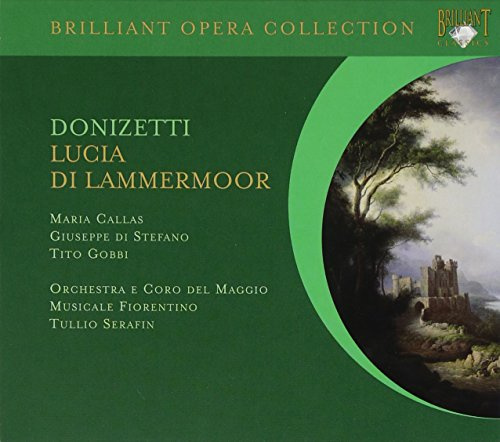 Opera Collection: Donizetti-Lucia di Lammermoor