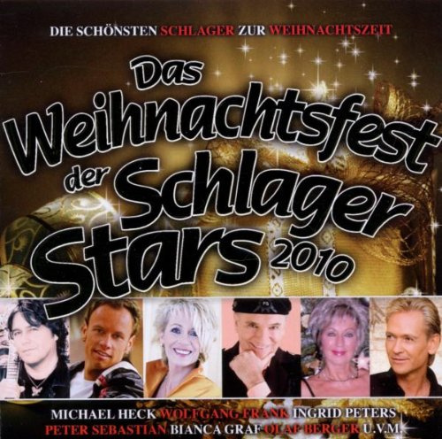 Das Weihnachtsfest der Schlagerstars '10