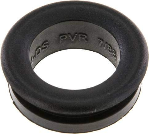 Storz-Kupplung Ersatzdichtung 25-D (31mm), NBR Werkstoff:NBR Storz-Größe:25-D Knaggenabstand:31mm