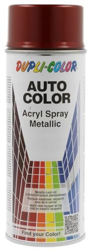 DUPLI-COLOR 808333 AUTO COLOR 50-0160 rot metallic 400 ml